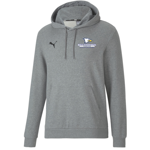 North Warrnambool Grey Team Goal Hoody